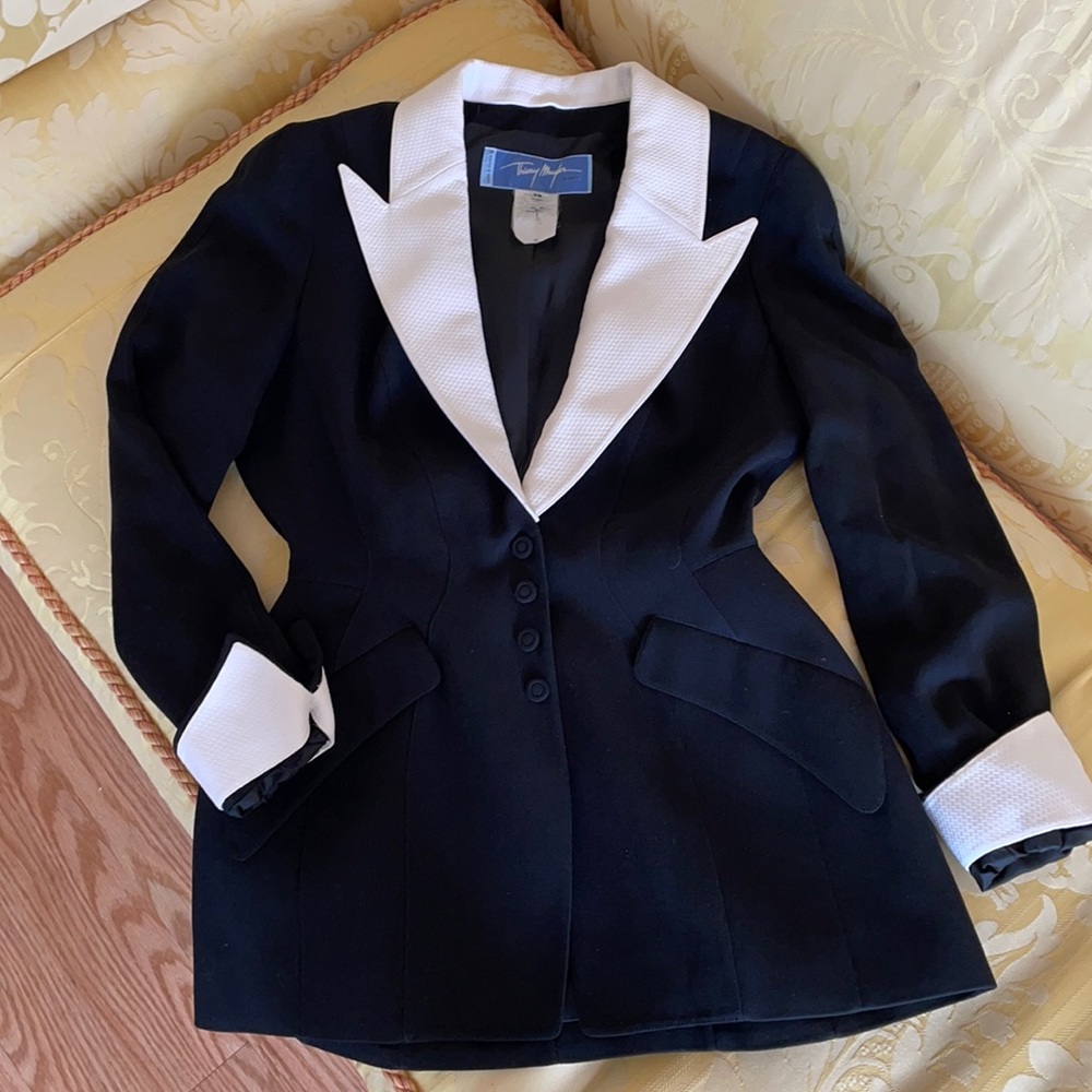Thierry Mugler Blazer